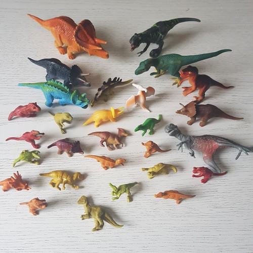 Verschiedene dinos - 28,