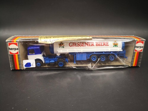 Herpa man giessener biere - man, biere"