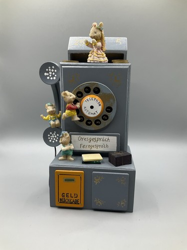 Enesco spieluhr mäuse - spieluhr, /