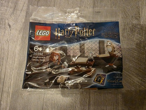 Lego harry potter hermines - harry,