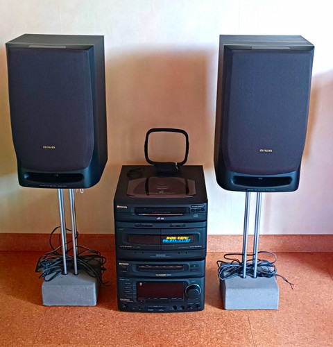 Aiwa nsx d656r - aiwa, nsx-d656r