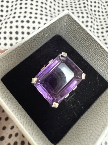 Silber 835 ring - silber,