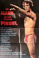 Original Filmplakat - Der Mann