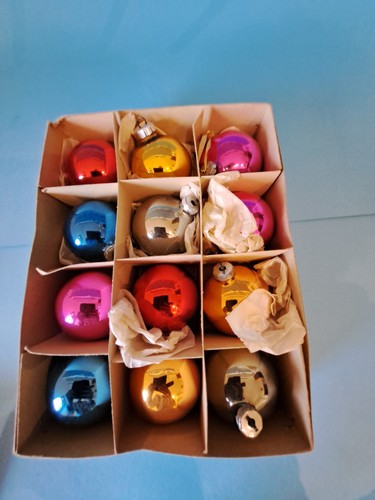 Alte christbaumkugeln - alte,