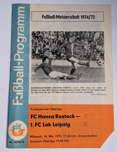 Orig programm hansa - orig.,