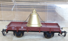 Tillig PMT TT Niederbordwagen