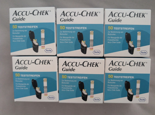Accu chek guide - accu-chek,