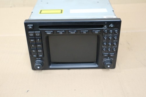 Mercedes w163 navigation - ml,