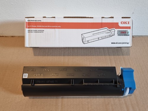 Original oki 44574802 toner - original,