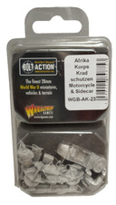 Afrika Korps Kradschutzen