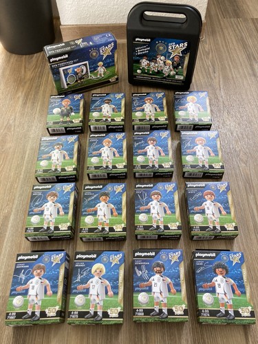 Playmobil edeka dfb - playmobil, 2024