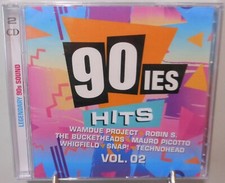 90s Neunziger Hits Party 2x CD