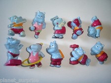 KINDER SURPRISE SET -