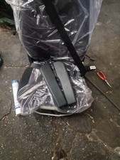 NEUER Schwingsitz Grammer MSG 95AL/732 Actimo XL 24Volt Stoff mit 3 Punkt Gurt