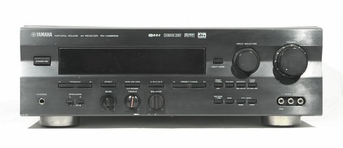 Yamaha v496rds dolby - yamaha,