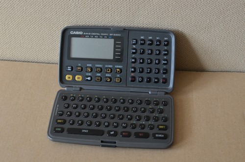 Casio 5300 64kb - sf-5300, digital