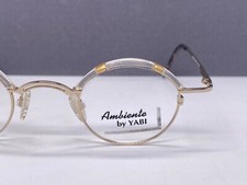 Yabi brille herren damen rund - brille,