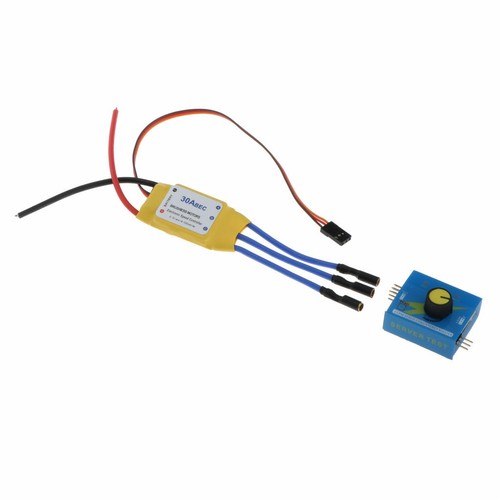Neu 12v 30a esc - dc, &