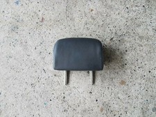 BMW 3er E93 Cabrio Kopfstütze hinten Leder Dakota schwarz 7246446