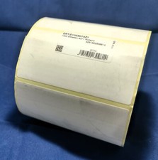 Thermodirekt-Etiketten, 2 Rollen, 105 x 74 mm, je 1.000 Stück/Rolle