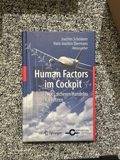 Human factors cockpit - factors, in