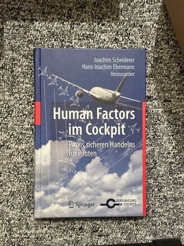 Human factors cockpit - factors,