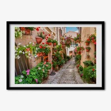 Tulup Bild MDF-gerahmte