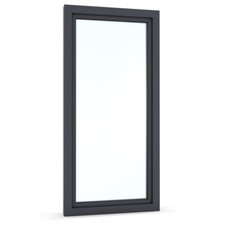 Balkontür auf Maß Terrassentür PVC Kunststoff Tür Fenster DREH/KIPP