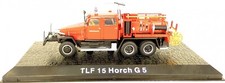 Feuerwehr TLF 15 Horch G5 1:72 KD1 µ