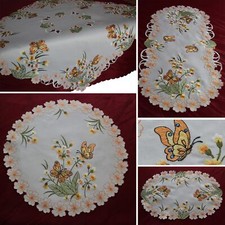 Schmetterling Tischläufer