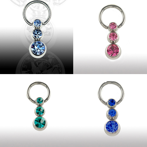 Intim piercing schmuck ohr - piercing,