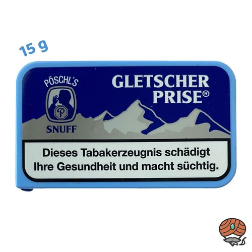 Gletscherprise snuff - gletscherprise,
