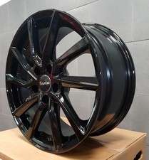 4 Alufelgen Für Alfa Romeo Giulietta 940 Jtdm 1.4 1.6 Schwarz