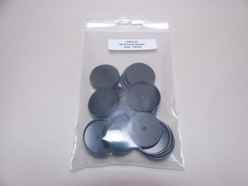 20x base rundbase - 32,