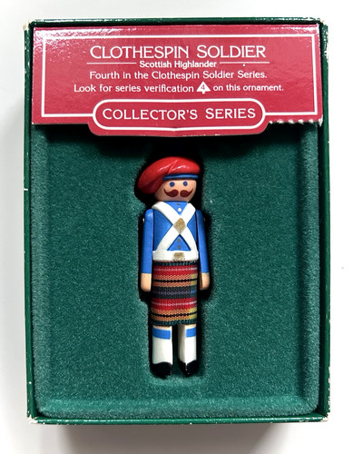 1985 hallmark andenken - hallmark,