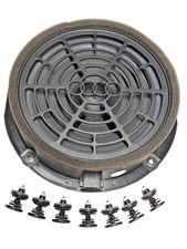 Original Audi - A4 & A5 2008-15 Lautsprecher Tür vorn Bang & Olufsen  8T0035415B