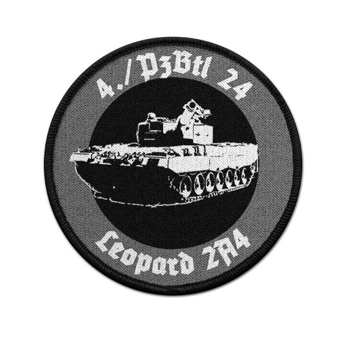 Patch flausch pzbtl 24 - pzbtl,