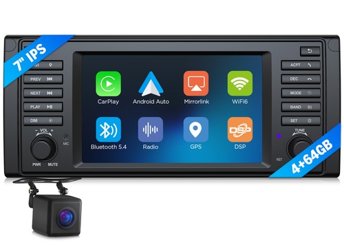 Eonon e39x7a plug play - e39x7a, radio