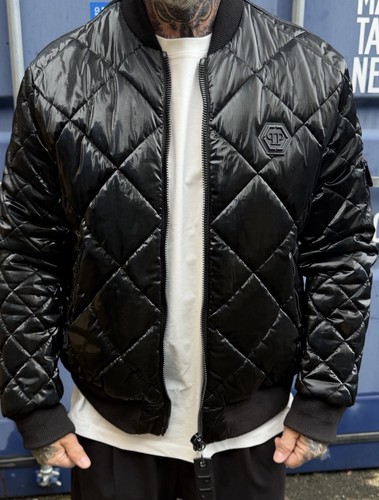 Philipp plein jacke größe - plein, jacke,