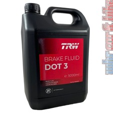 TRW Bremsflüssigkeit DOT 3