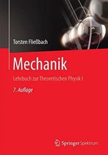 Mechanik lehrbuch zur - mechanik:,