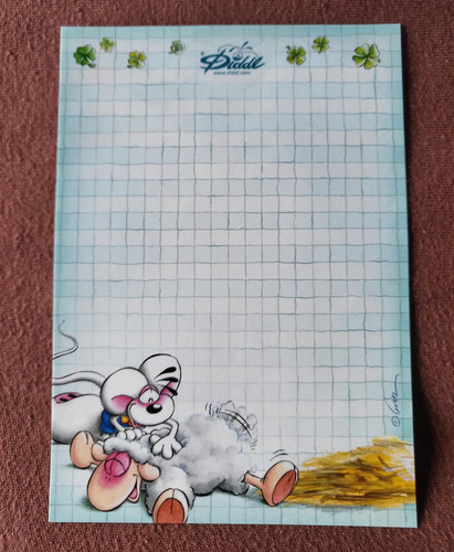 Diddl blatt kariert - diddl,