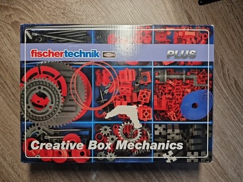 Fischertechnik 554196 creative - fischertechnik,
