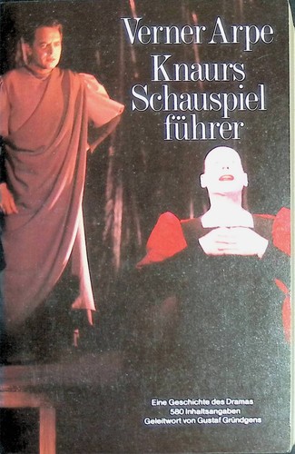 Knaurs schauspielführer - knaurs,