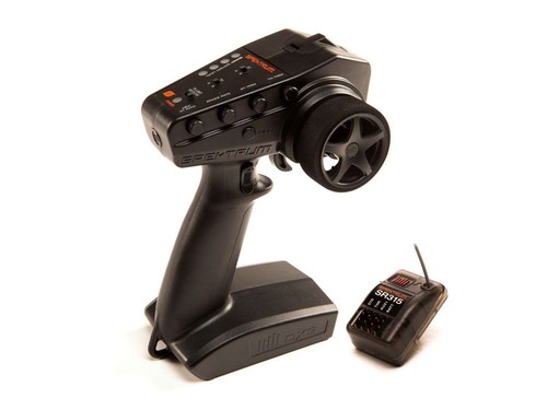 Spektrum dx3 kanal dsm radio - spektrum,