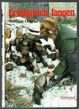 Erfolgreich fangen Buch -