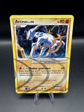 Arceus Lv. 100 AR8 Pokemon