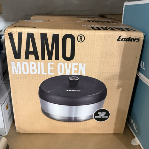 Enders vamo campinggrill - vamo,