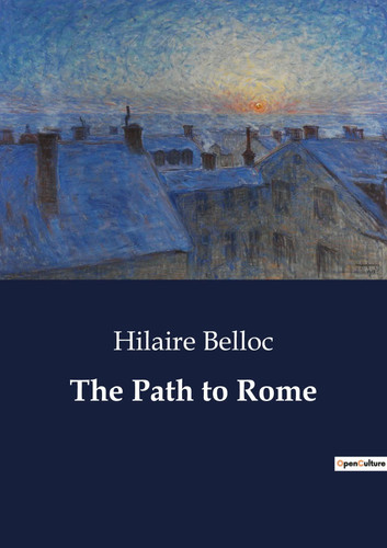 The path rome hilaire - path,
