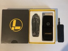 Leatherman Surge Black Oxide Neu 21 Tools - nur für diese Fotos ausgepackt!!!